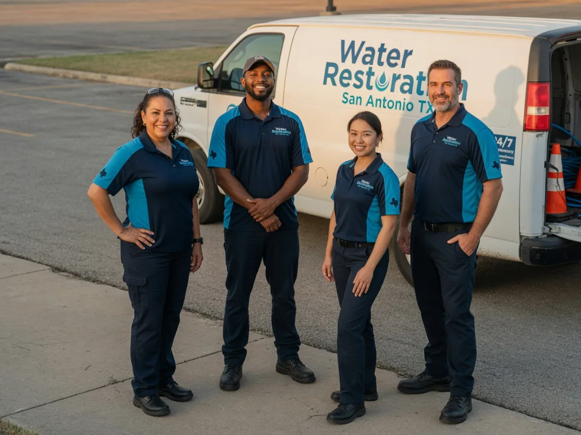 Water Damage Repair company in Petersburg, ND
