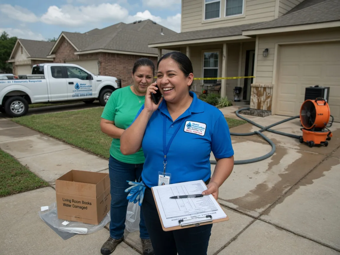 Water Damage Repair Petersburg, ND FAQs